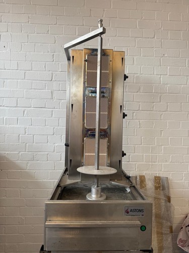 Astons commercial doner kebab - astons,