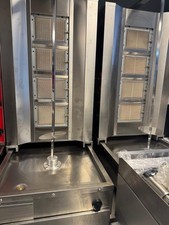 Donner Kebab Machine