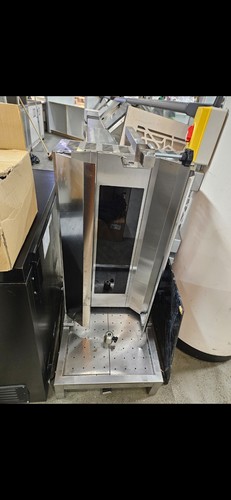 Doner kebab machine electric - kebab,