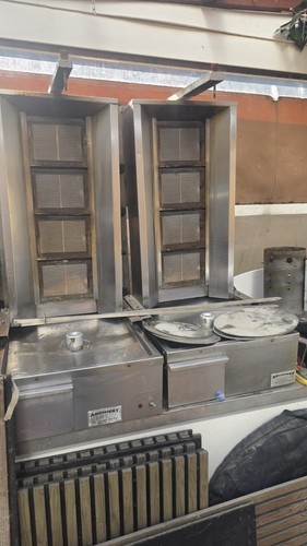 Archway burner doner - archway, kebab