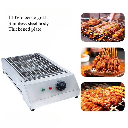 110v electric grill 220v kebab - 110v,