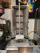 archway kebab machine burner