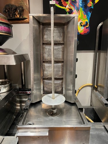 Archway kebab machine burner - archway,