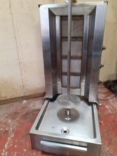 4 Burner Donner Kebab Machine