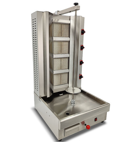 Oli burner gas - gas, doner