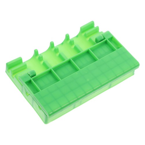Portable bbq skewer maker abs - portable,