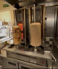 Donner Kebab Machine