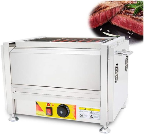 Smokeless electric bbq - ✅smokeless,