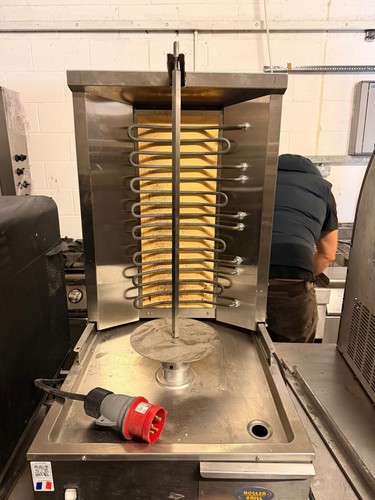 Roller grill e - gr,