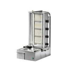 Kebab Machine 4burner