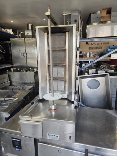 Archway kebab machine - kebab, 4