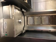 Donner Kebab Machine