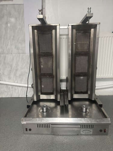 Twin kebab machine - twin, archway)