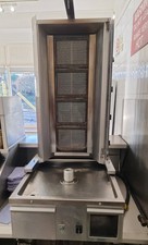 Kebab Machine 4 Burners, 1 Yr