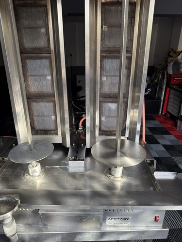 Donner kebab machine - donner,