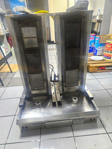 Archway double burner - double, 3