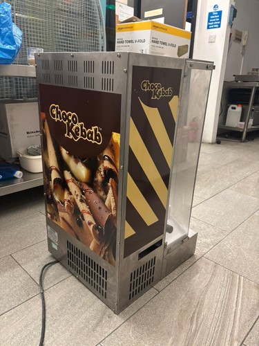 Choco kebab machine - choco,