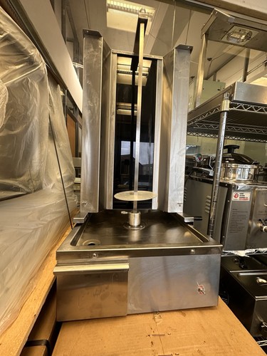 Donner kebab machine electric - kebab,