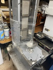 Easy Cut 3burner Kebab Machine