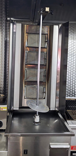 Archway doner kebab machine - doner,