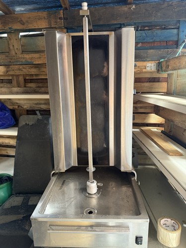 Rollergrill gyros electric - rollergrill,