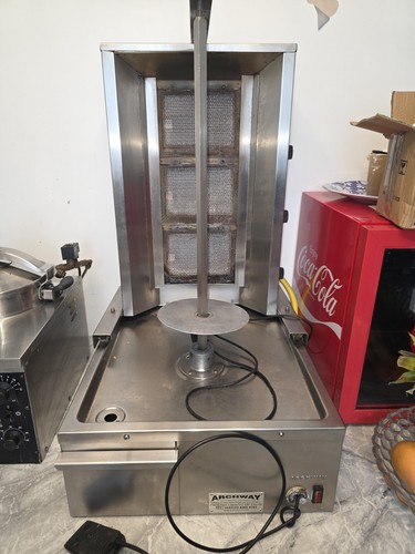 Kebab machine doner shish - kebab, ~