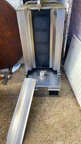 Commercial stainless steel - commercial,