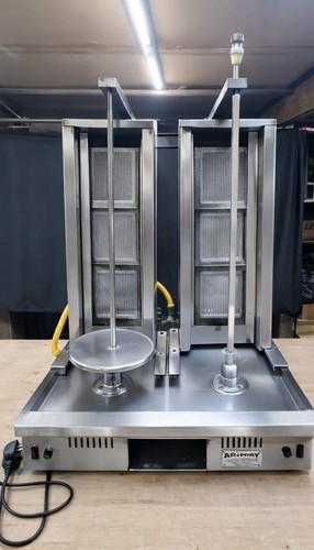 Archway burner doner - burner,
